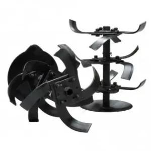 Set freze, 25 - 30 cm, interior hexagon 23 mm, pentru motosapa / motocultor Preț redus