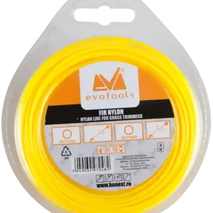 Fir nylon S: rotund 2.0mm x 15m - 654089 Preț mic