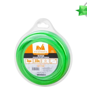 Comandă acum Fir nylon Stea 2.7mm x 15m - 654101