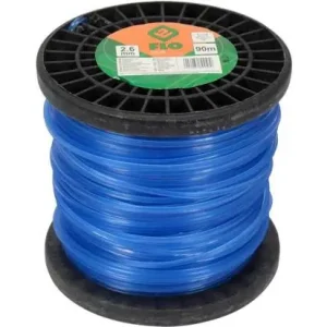 Livrare rapidă Fir trimmer 2.6 mm 90m stea - 89458