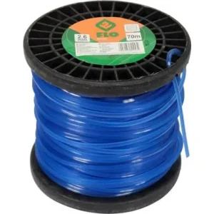 Preț mic Fir trimmer 2.6 mm, 70 m, patrat - 89453