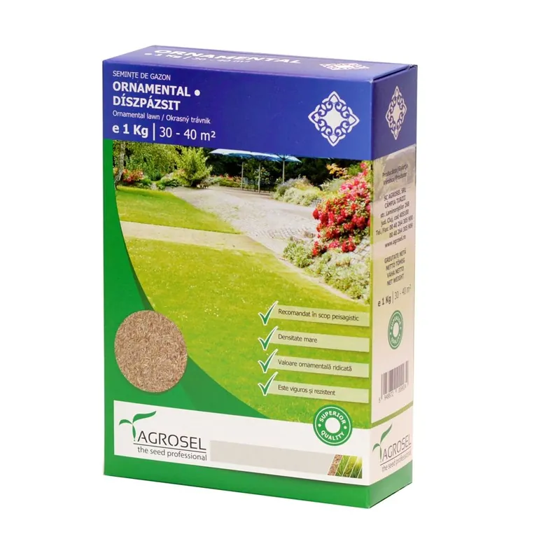 Cel mai bun preț Gazon ornamental 1kg