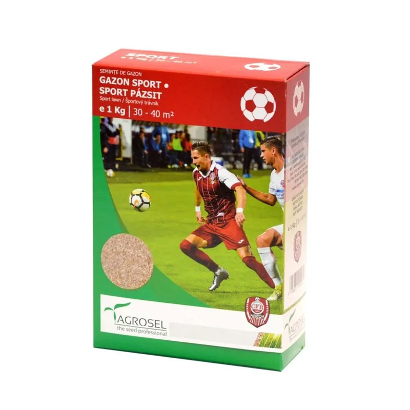 Gazon sport 1kg Cumpără acum