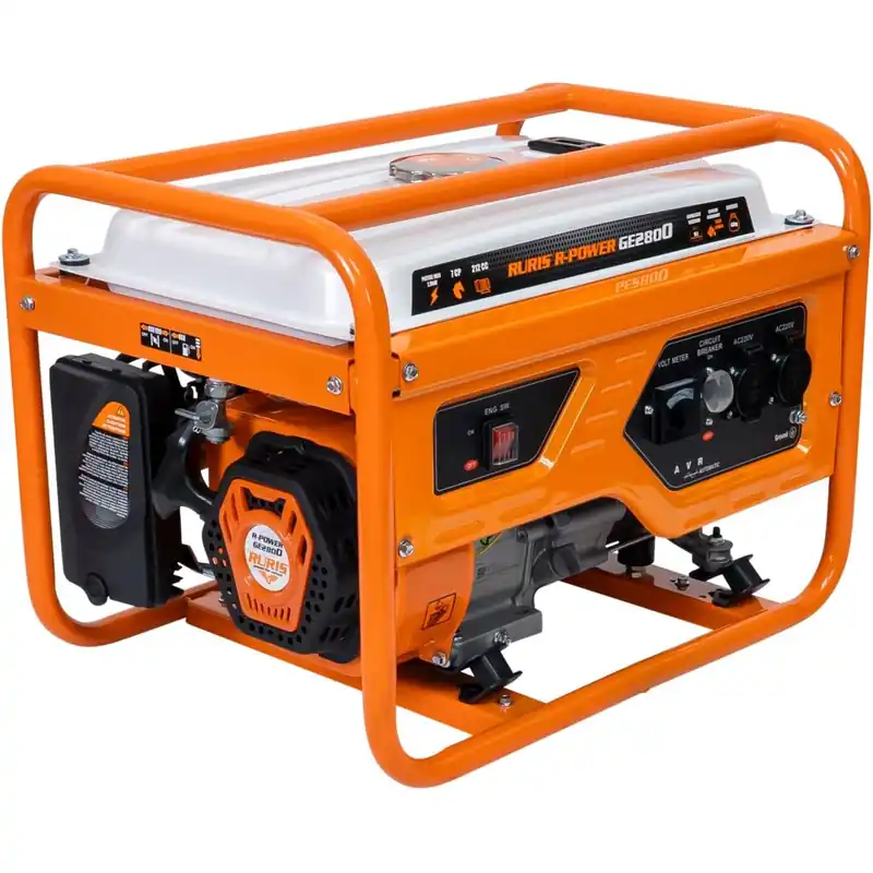 Generator Ruris R-Power GE2800 Ofertă limitată
