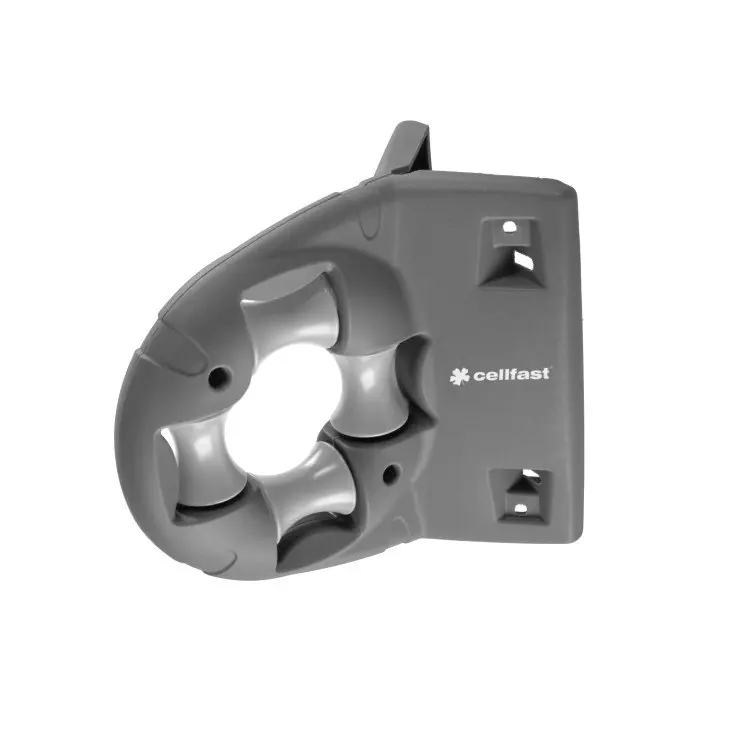 Livrare expres Ghid de colt pentru furtun pentru gradina cellfast, 55 mm diametrul exterior maxim 52-190