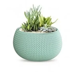 Ghiveci Splofy bowl -salvie DKSP240-623U 239x161mmProsperplast Cel mai vândut