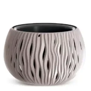 Cumpără acum Ghiveci Splofy bowl Sandy- mocca DKS240-7529U 238x161mm Prosperplast