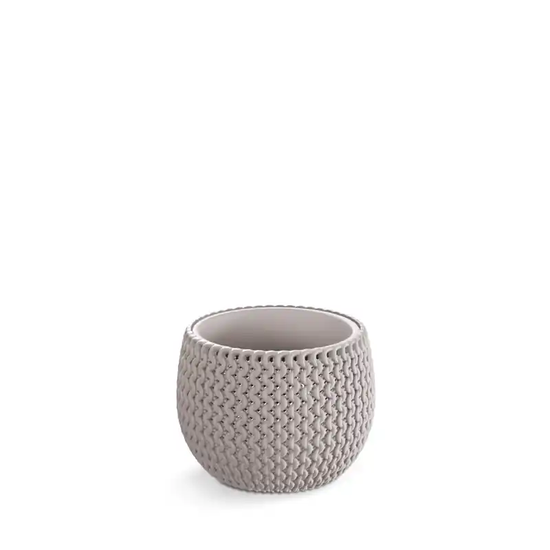 Ultima șansă Ghiveci Splofy bowl Sandy- mocca DSK290-7529U Prosperplast