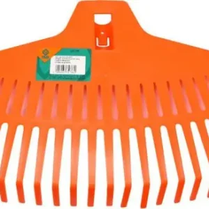 Transport gratuit Grebla din plastic cu 25 dinti 35786