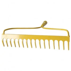 Doar azi Grebla 16 dinti, tip arc, 400 mm, fara coada, LT35670