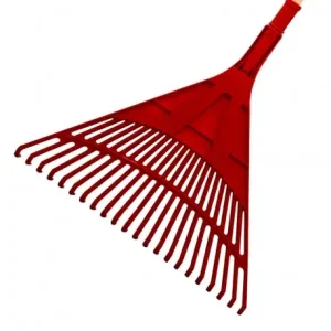 Ieftin Grebla pvc pentru frunze, 500 mm, click, fara coada LT35680