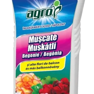 Ingrasamant lichid pentru flori BALCON AGRO 0.5L Reduceri