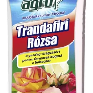 Ingrasamant lichid pentru trandafiri AGRO 1L Plată securizată