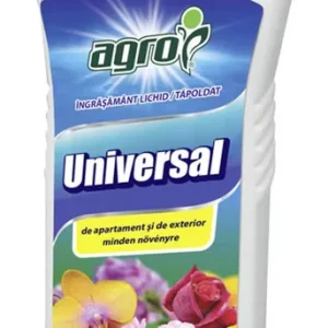 Comandă acum Ingrasamant lichid universal AGRO 0.5L