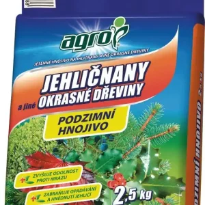 Ingrasamant organic mineral pentru lemnoase decorative AGRO 3kg Livrare expres