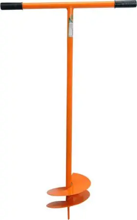 Sfredel manual pt pamint 250mm 35671 Cumpărături sigure