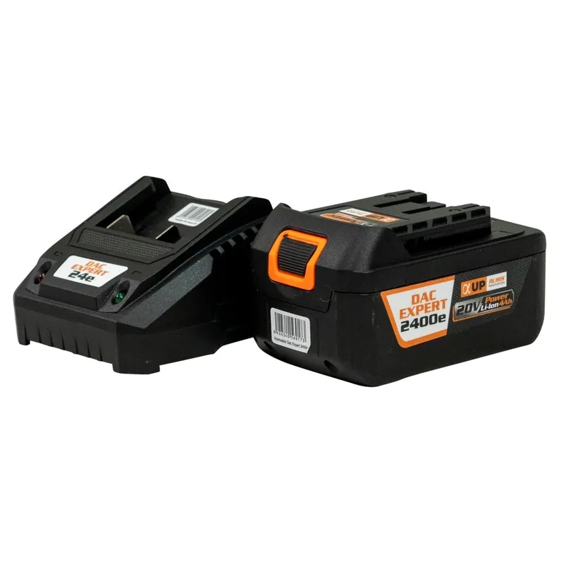 Kit Acumulator + Incarcator DAC Expert Ruris 2424E Cumpără acum