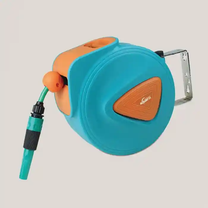 Kit furtun 1/2" Automatic 8m + Tambur 8000635 Ofertă exclusivă