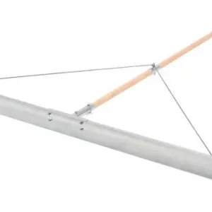 Calitate înaltă Sistem de Nivelare 200cm Vorel 35030, din Aluminiu - Instrument de Nivelare Manuală