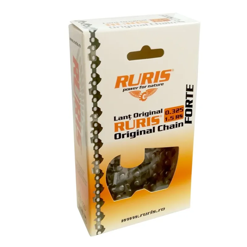 Lant Ruris 325 1.5 33D 40cm-Forte+125ml Ulei Ruris 2TT Cadou Premium