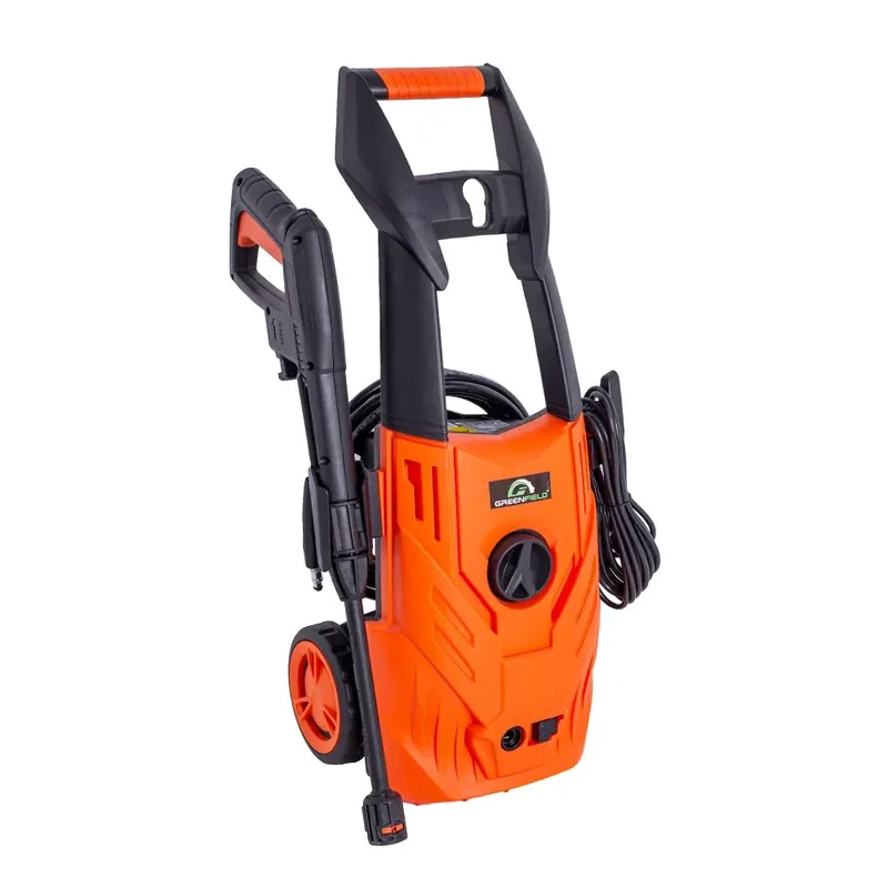 Masina de spalat cu presiune 230V 1400W 110 bar 390L/H G-S390-1400R Cumpărături sigure