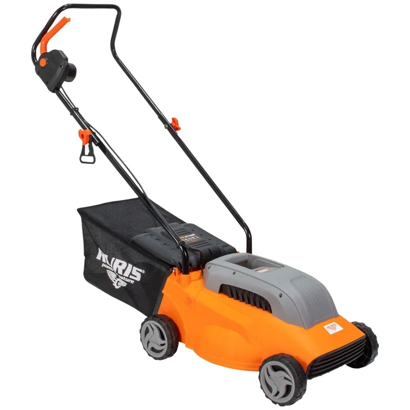 Masina de Tuns Gazon Electrica Ruris SF7A106 7062016 Super ofertă