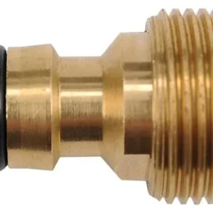 Mufa robinet cu filet exterior 3/4" bronz - 89110 Ieftin