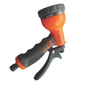 Pistol stropit multijet, 9 functii, card LT36720 Plată securizată