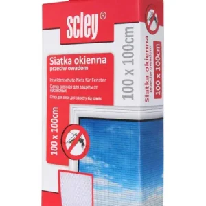 Preferatul clienților Plasa alba impotriva insectelor 170x180cm,pentru usi si ferestre 0395-121718