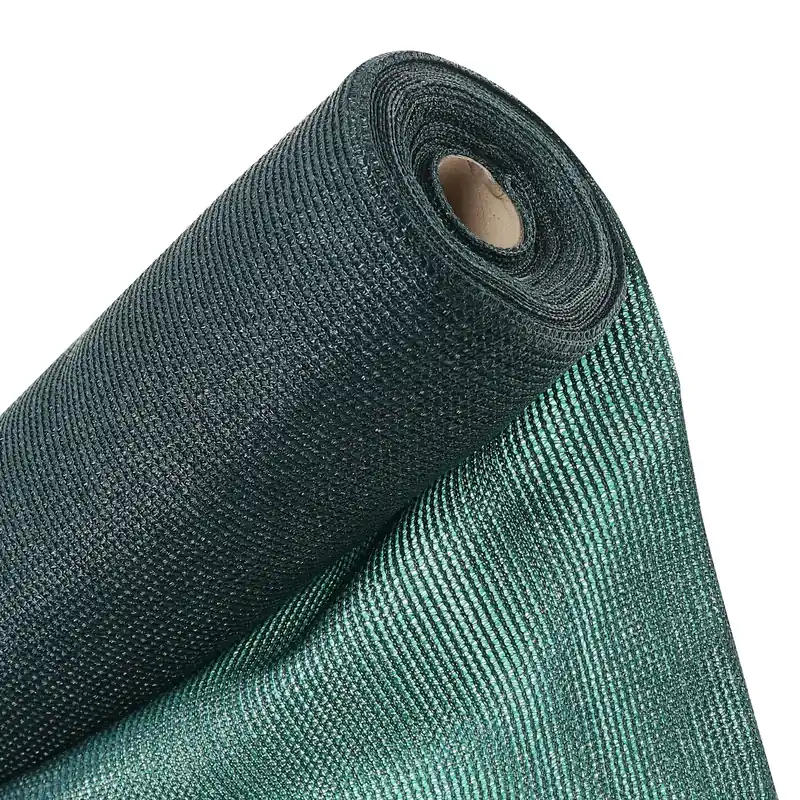 Plasa umbrire PP Terra rola 2x100x85, Grad Umbrire 85% Premium