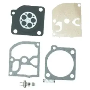 Disponibil imediat Kit reparatie carburator drujba Husqvarna: 136, 137, 141, 142