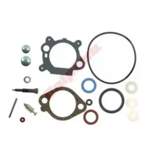 Ofertă exclusivă Kit reparatie carburator motosapa / masina tuns gazon cu motor Briggs & Stratton (498260 493762, 492495)