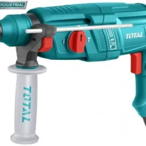 Ciocan rotopercutor sds +, Total Industrial 2.5J, 800W NEW Calitate înaltă