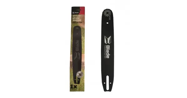 Lama Blade 3/8 Max- 16" - 40 cm - 30 dinti - 60 zale - canal 1.5mm Popular