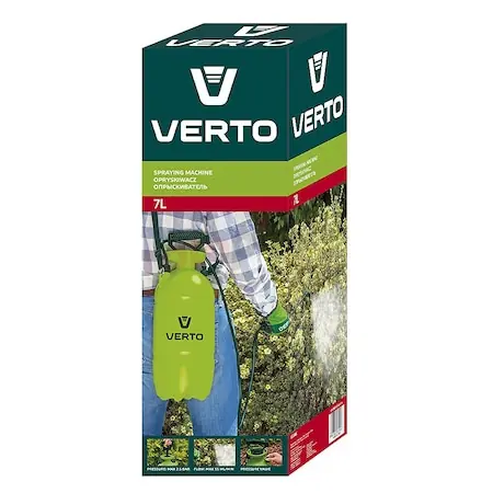 Ofertă Pulverizator 7l 15g506