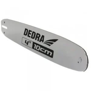 Doar azi Lama mini-fierastrau cu lant pentru DED7099 4" 10cm, 1,1mm