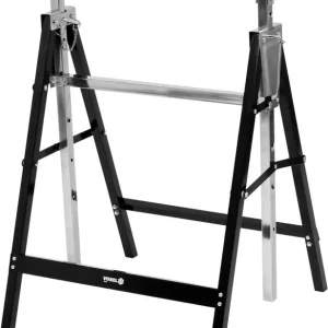 Suport metalic reglabil pentru lucru 790 - 1300mm 200kg, Vorel 29404 Premium