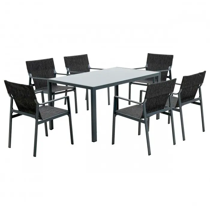 SET MOBILIER GRADINA OSMAN Mirpol6+1 Popular