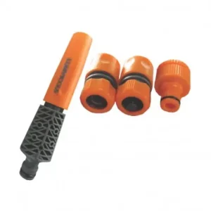 Super ofertă Set stropit si accesorii, furtun 1/2", card LT36706