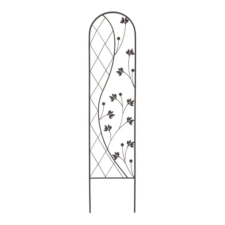 Plată securizată Suport flori yin+yang 0.35×1.5m 2013150 Nortene