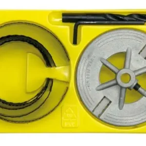 Set freze circulare 60-95 mm 7 piese 28725 Ieftin