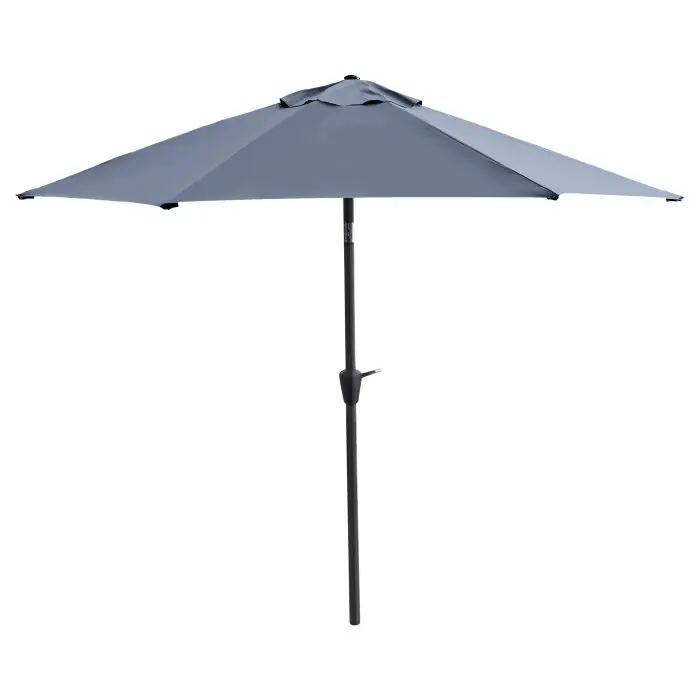 Preț mic Umbrela de gradina Havana cu inclinatie, culoare antracit