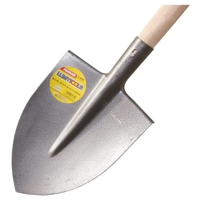 Transport gratuit Cazma cu varf ascutit cu coada lemn LUMYTOOLS LT35786