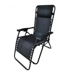 Preț mic Sezlong pliabil, multifuncțional DEDRA N1027 ZERO GRAVITY, dimensiuni 157x65x107 cm