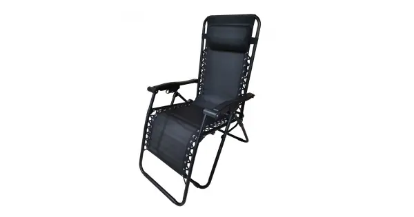 Preț mic Sezlong pliabil, multifuncțional DEDRA N1027 ZERO GRAVITY, dimensiuni 157x65x107 cm