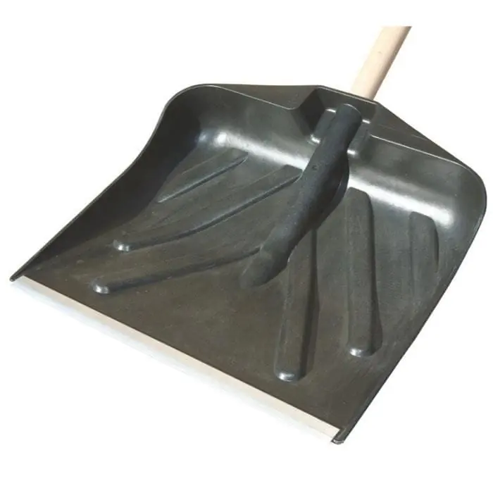 Lopata PVC pentru zapada cu maner ergonomic LUMYTOOLS LT35880 Lichidare de stoc