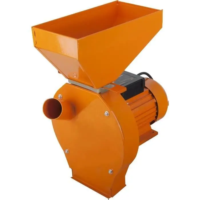 Preferatul clienților Moara electrica cu ciocanele P[W]: 1100 EVOTOOLS 647123