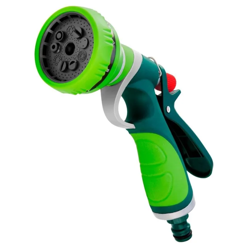 Pistol stropit cu 9 functii VERTO 15G702 Premium