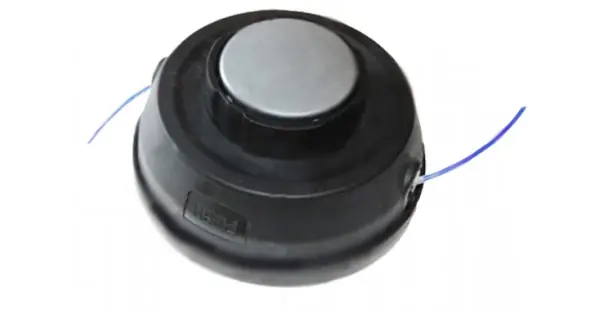 Mosor cu fir pentru motocoasa - cap ALUMINIU - M10x1.25 - (compatibil HUSQVARNA) (MC) Popular