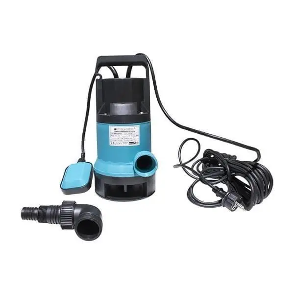 Ieftin Pompa submersibila cu flotor 750W EVERPOWER BAR-CSP750